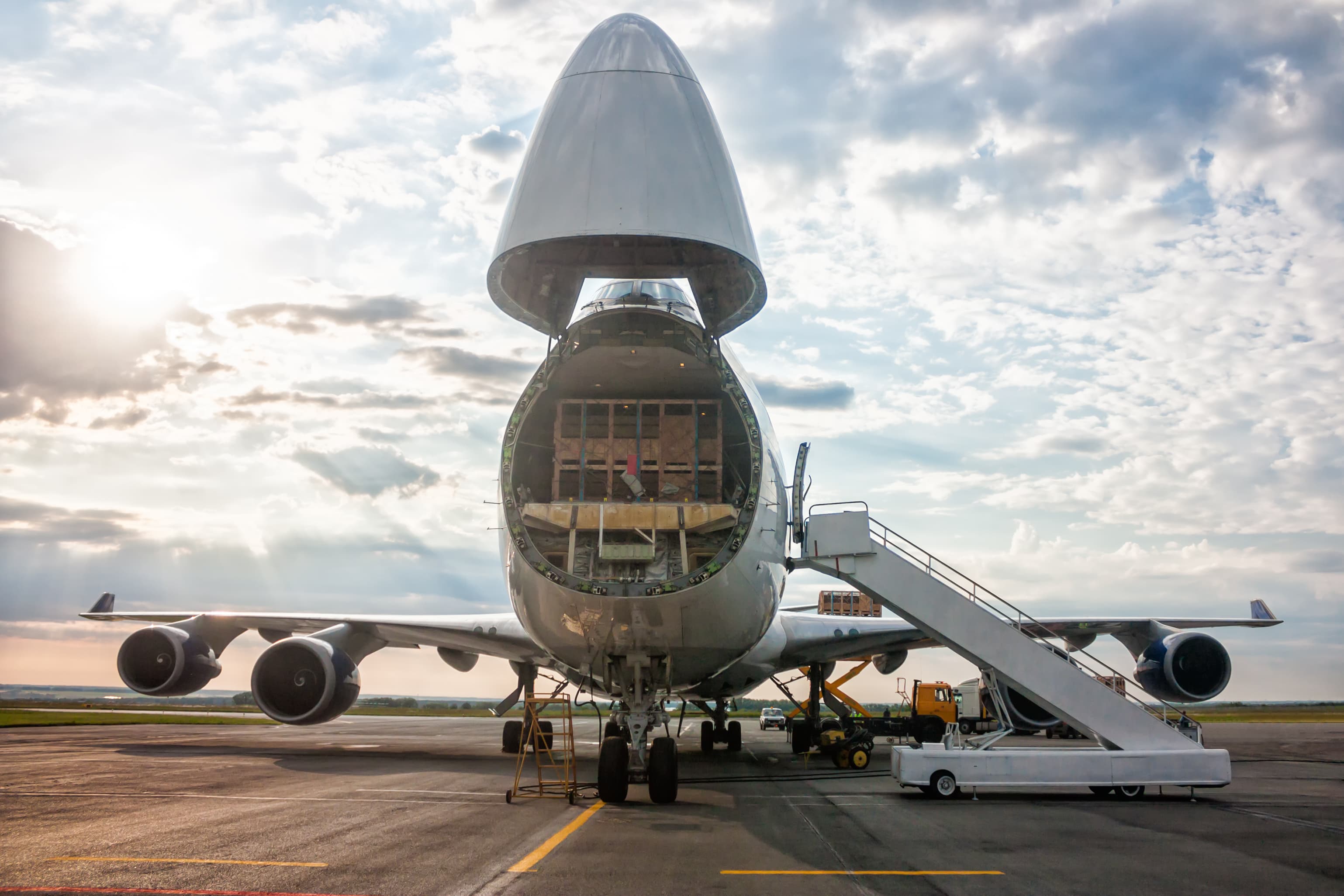 The Station Said It Was Ready. But Ready for What? A Cargo Operations Perspective